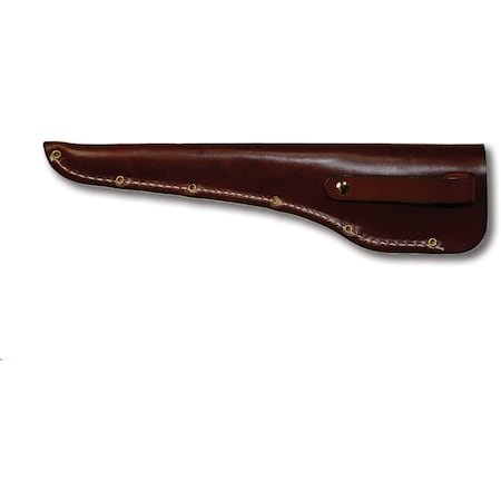 Swiss Army Brands 2023 Victorinox 30215 Kitchen Brown Sheath, Accepts 6In Blade, Leather VIC-7.0898.15